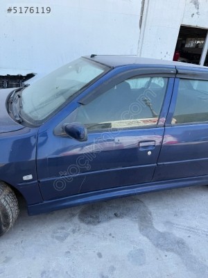 PEUGEOT 306 SOL ÖN KAPI ÇIKMA ORJİNAL