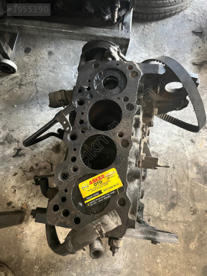 Corsa c yarım motor 1.7