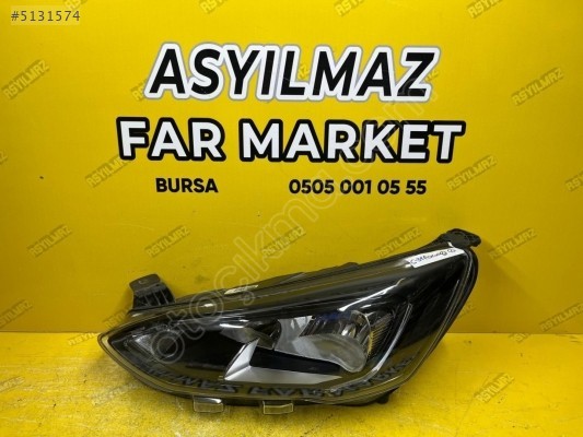 FOCUS 4 SOL FAR - ORJİNAL