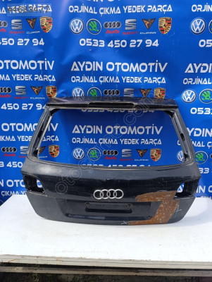 AUDİ A3 2006-2012 ARKA BAGAJ KAPAĞI