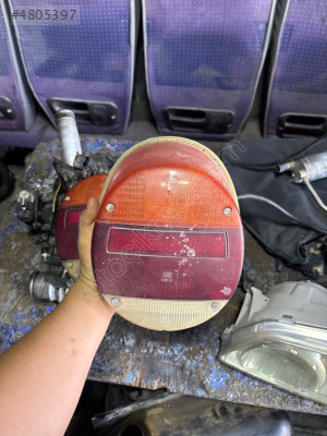Volkswagen topsa arka stop