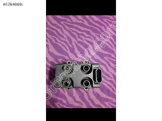 RENAULT MEGANE ATEŞLEME BOBİNİ 7700873701