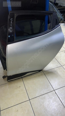 RENAULT CLİO 4 SOL ARKA KAPI