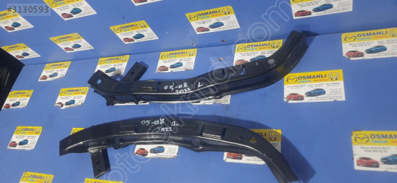 Honda   Jazz Far Alt Saci