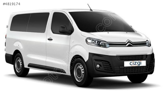 CITROEN JUMPY ÖN CAM