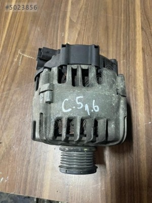 CİTROEN C5 1.6 ŞARJ DİNAMOSU