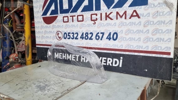 Volvo xc90 model 2008-2013 sag far camı