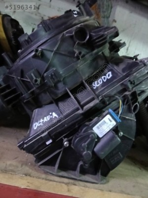 SKODA OCTAVİA KALORİFER KUTUSU