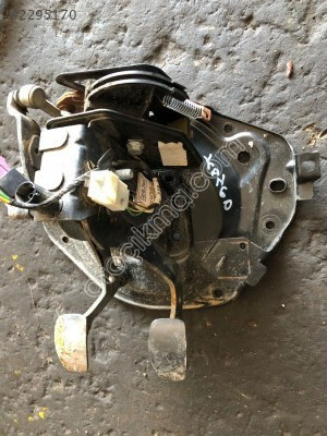 Renault Kangoo 1997-2003 Pedal Takımı
