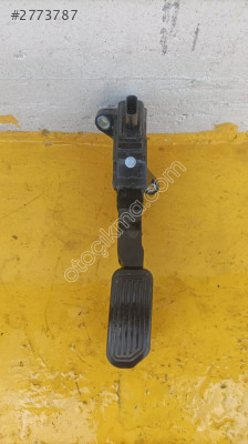Fiat Doblo 3 gaz pedalı