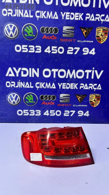 2008-2011 AUDİ A4 SOL LED STOP