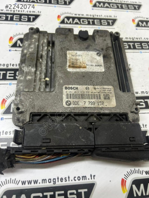 Mini Cooper 1.4 D Motor Beyni 0281012216 DDE7799152