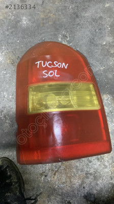 HYUNDAİ TUCSON 2007 ÇIKMA ORJİNAL SOL STOP