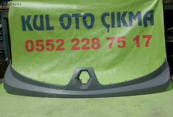renault trafic  ön tampon ızgarası