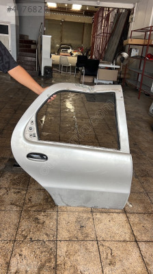 Fiat albea çıkma arka sağ kapı