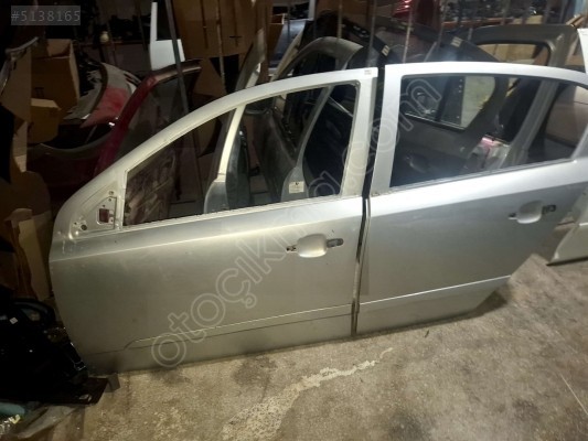 ÖZMEN OPEL ASTRA H ÇIKMA SOL ÖN ARKA KAPI