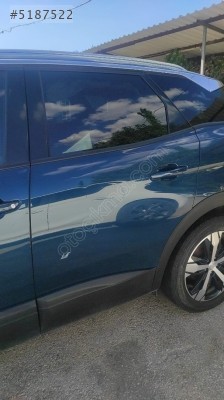 peugeot 3008 sol arka kapı