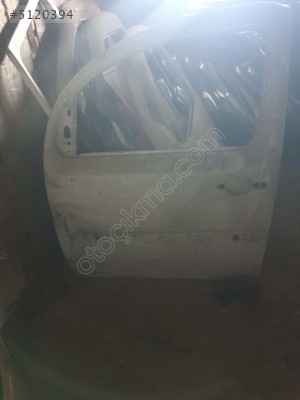 RENAULT KANGOO 3 SOL ÖN KAPI