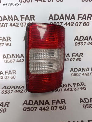 Vosvogen Caddy sağ arka stop