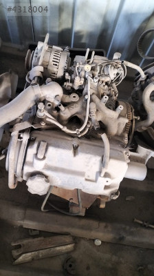 Daewoo damas motor