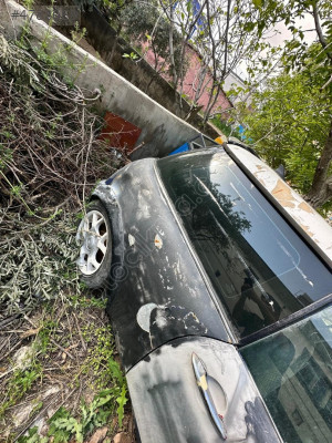 Mini Cooper sağ arka çamurluk 2002-2003