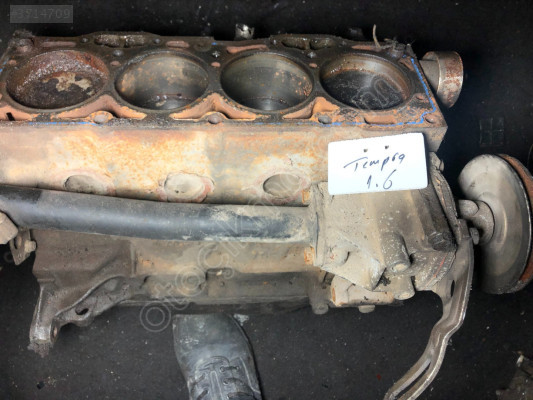 Fiat Tempra 1.6 Yarım Motor