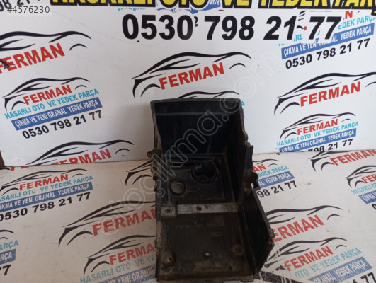 FORD FOCUS AKÜ ALT SEHPASI