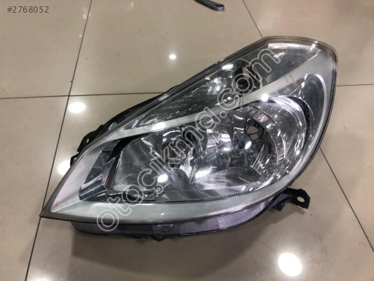 RENAULT CLİO 3 SOL FAR