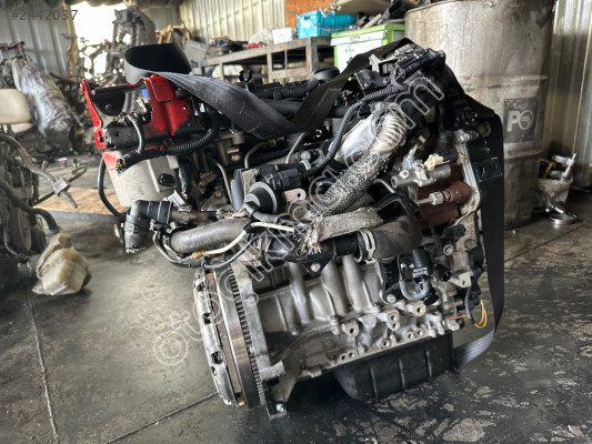 Ford Focus 2020 1.5 Dizel Motor