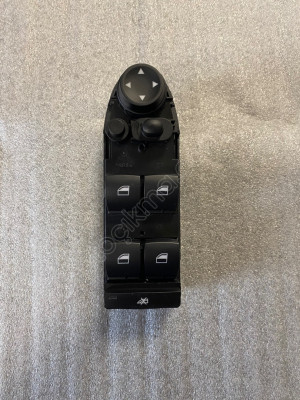 BMW E70 E84 E90 SOL ÖN CAM DÜĞMESİ 61319122121