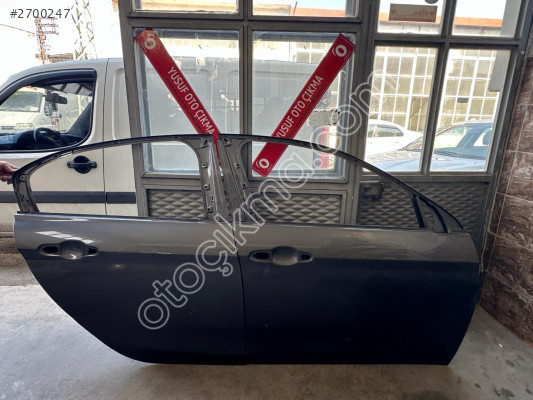 Fiat egea sağ arka kapı