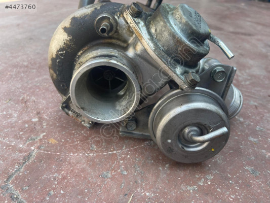 VOLVO T5 TEK TURBO