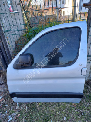 Partner - Berlingo (98-10) Sağ - Sol Ön Kapı