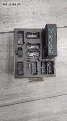 Ford Focus 1 iç sigortalık vodky Computer