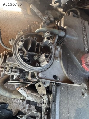 Renault Express 1.4 Enerji Motor Karbüratör