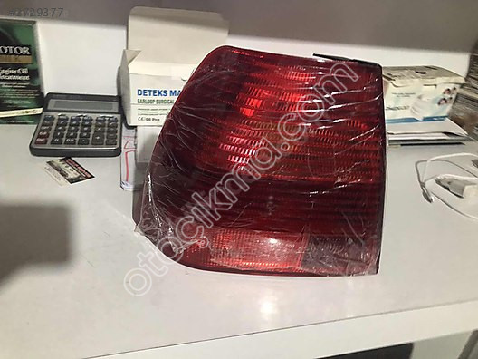 Bora sol stop sıfır