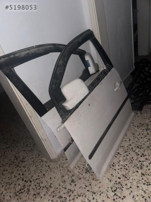 Volkswagen Caddy kapı