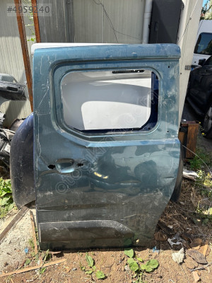 Citreon berlingo sol sürgülü kapı orijinal