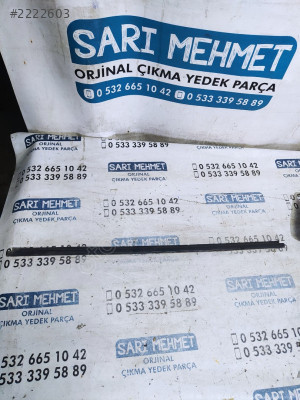 ÇIKMA OPEL COMBO SOL ÖN KAPI DIŞ CAM SIYIRICISI