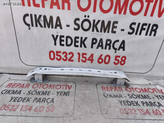 FİAT EGEA 2018 TAMPON DEMİRİ orjinal çıkma