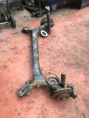 PEJO   308   ARKA  DİNGİL