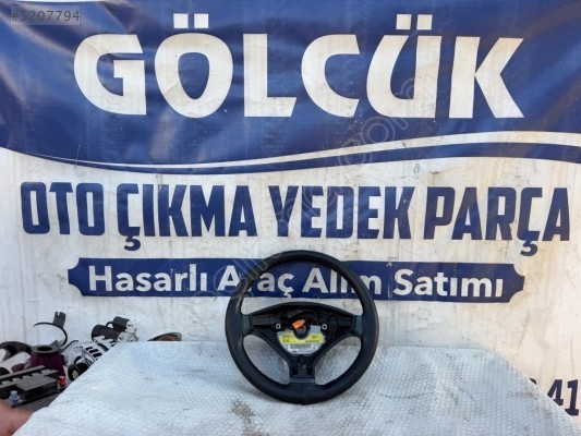 Peugeot 306 Direksiyon Simidi ORJİNAL