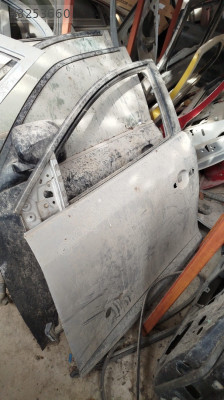 Fluence sol ön kapı orjinal hatasız