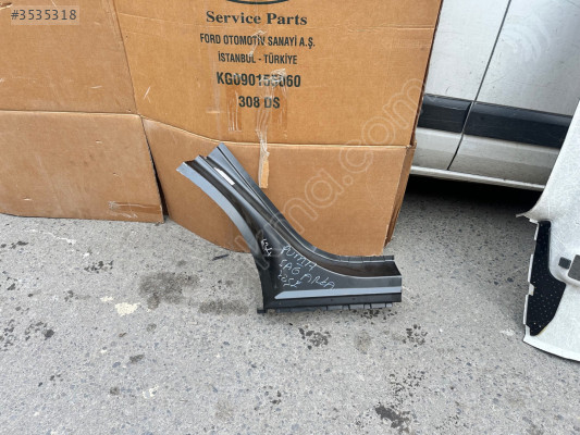 Ford Puma sağ arka maşbiyel