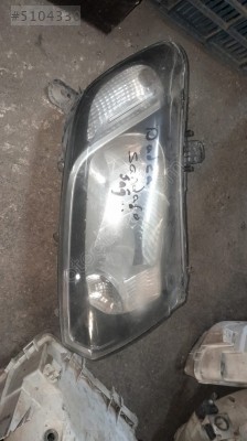 Dacia sandero sag far