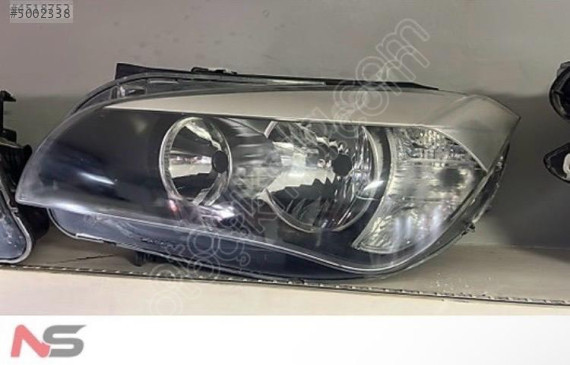 BMW X1 SOL ÖN FAR ÇIKMA ORJİNAL