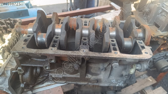 Rover 416 motor bloğu