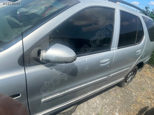 Tata Indigo sol ön kapı