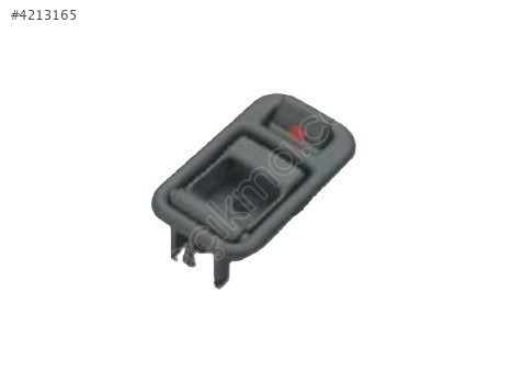 İÇ KAPI KOLU ÖN SOL SUZUKİ SWIFT 89-92 / 8313062B02