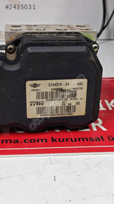 6784578-01 Mini Cooper Abs Beyni